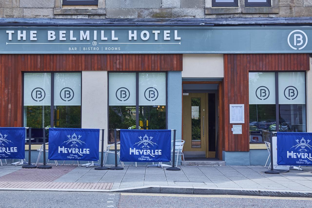 Belmill Hotel Bellshill Eksteriør billede